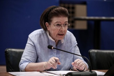 Μενδώνη (υπ.Πολιτισμού): Η φωτιά στις Μυκήνες δεν προκάλεσε ζημιά στα μνημεία και στον αρχαιολογικό χώρο