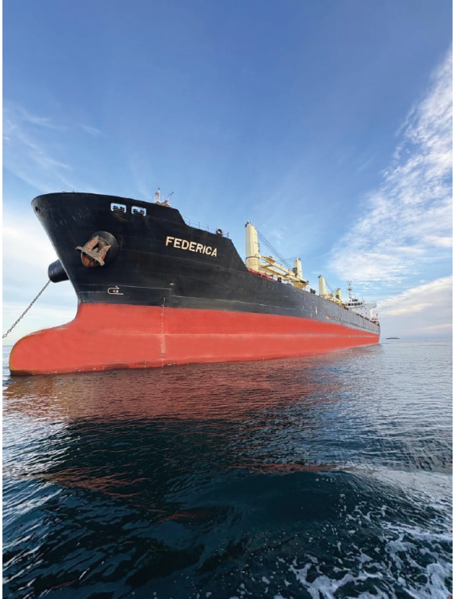 Y/KNOT INVEST (πρώην Κυριακούλης): Έσοδα 1,8 - 2,8 εκατ. δολαρίων από τη δεύτερη συμφωνία ναύλωσης πλοίου ξηρού φορτίου