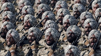 Εντυπωσιακή κίνηση – Η Ινδία στέλνει 3.000 στρατιώτες στη Ρωσία