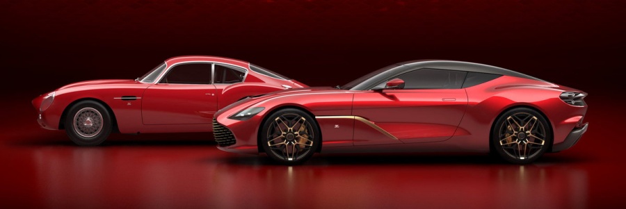 Θα δίνατε 6,7 εκατομμύρια ευρώ για αυτές τις θεσπέσιες Aston Martin Zagato;