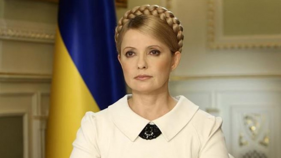 Οι αρχές καταπολέμησης της διαφθοράς διεξήγαγαν έρευνες στα σπίτια Yulia Tymoshenko και Arahamia