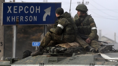 Ρωσία: Μπλοφάρουν οι Ουκρανοί - Δεν μπορούν να διασχίσουν τον Δνείπερο στην Kherson