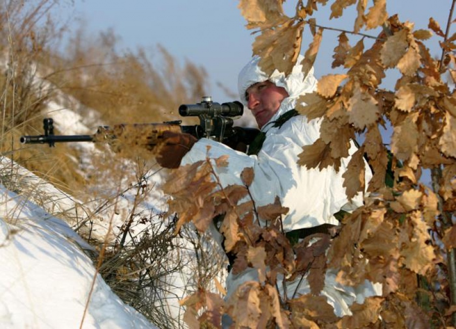 Οι Ρώσοι εξόντωσαν τον φημισμένο ελεύθερο σκοπευτή των Ουκρανών Vladimir Osnovenko – Είχε σκοτώσει δεκάδες στρατιώτες