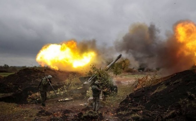 Καταρρέουν οι Ουκρανοί, πέφτει το Κurakhovo - Κόλαση σε Donbass - ΝΑΤΟ: Η Ουκρανία χάνει συνεχώς εδάφη από τη Ρωσία