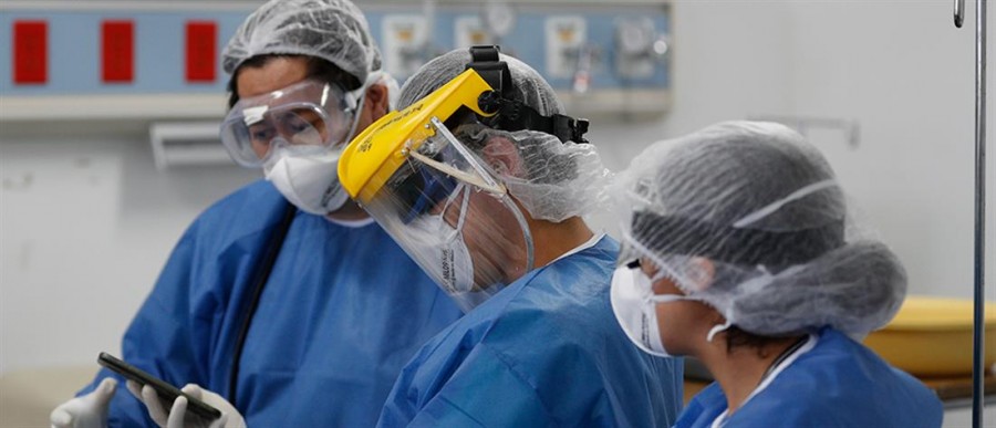 Μεξικό - Κορωνοΐός: 695 οι νεκροί το τελευταίο 24ωρο πάνω από 6.500 τα νέα κρούσματα