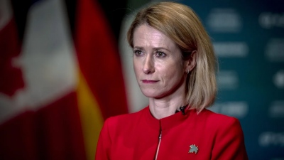 Kallas εκτός πραγματικότητας: Η ΕΕ μπορεί να ασκήσει μεγάλη οικονομική πίεση στην Κίνα