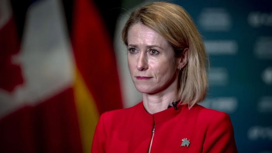 Kallas εκτός πραγματικότητας: Η ΕΕ μπορεί να ασκήσει μεγάλη οικονομική πίεση στην Κίνα