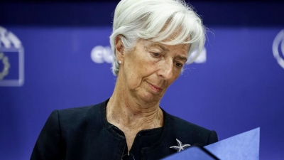 Σήμα Lagarde για «αρκετές» αυξήσεις επιτοκίων - Στο τραπέζι η ενίσχυση κατά 75 μ.β. τον Οκτώβριο