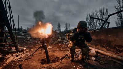 Οι ρωσικές δυνάμεις κατέλαβαν ουκρανικό οχυρό στρατηγικής σημασίας στο Donetsk