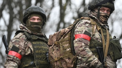 Πανικός στην Ουκρανία - Ο ποταμός Konka είναι το τελευταίο εμπόδιο για τους Ρώσους πριν τη Zaporizhia