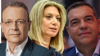 Σε πανικό - Η διαπλοκή τρέμει την Καρυστιανού και την χτυπούν για να σώσουν τον Τσίπρα!