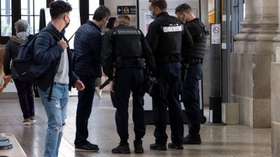 Γαλλία: Εντατικοί έλεγχοι για τήρηση των μέτρων στις διακοπές του Πάσχα