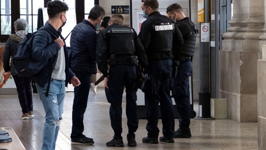Γαλλία: Εντατικοί έλεγχοι για τήρηση των μέτρων στις διακοπές του Πάσχα