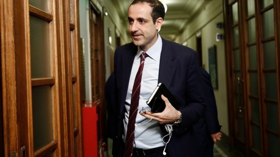 ΓΓ Εξωστρέφειας ΥΠΕΞ Γ. Δημητριάδης: Η Ελλάδα ελκυστικός επενδυτικός προορισμός