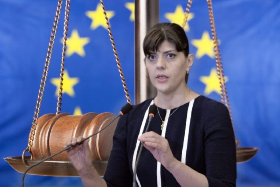 «Ναύαρχος 2.0»: Η Kovesi ξετυλίγει το κουβάρι της μεγαλύτερης διασυνοριακής απάτης - Αλύπητη δήμευση Rolex, μετρητών, crypto