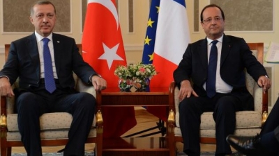 Hollande για Erdogan: Αντιφατική προσωπικότητα, με δύο πρόσωπα - Νέα στρατηγική βασισμένη σε επιθετικότητα και οθωμανική νοσταλγία