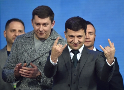 Ο Zelensky έχασε Αν. και Νότια Ουκρανία και ποντάρει σε ένα μικρότερο κράτος, χρεωμένο με 100 δισ. δολ. από την Δύση