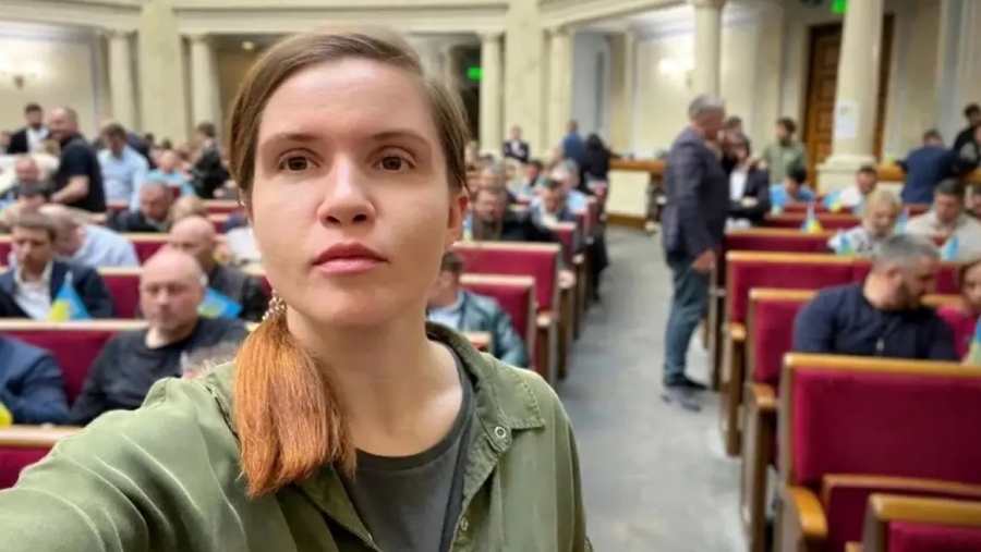 Απαισιόδοξη πρόβλεψη Bezugla (Ουκρανή βουλευτής): Δεν θα υπάρξει ειρήνη στα επόμενα χρόνια