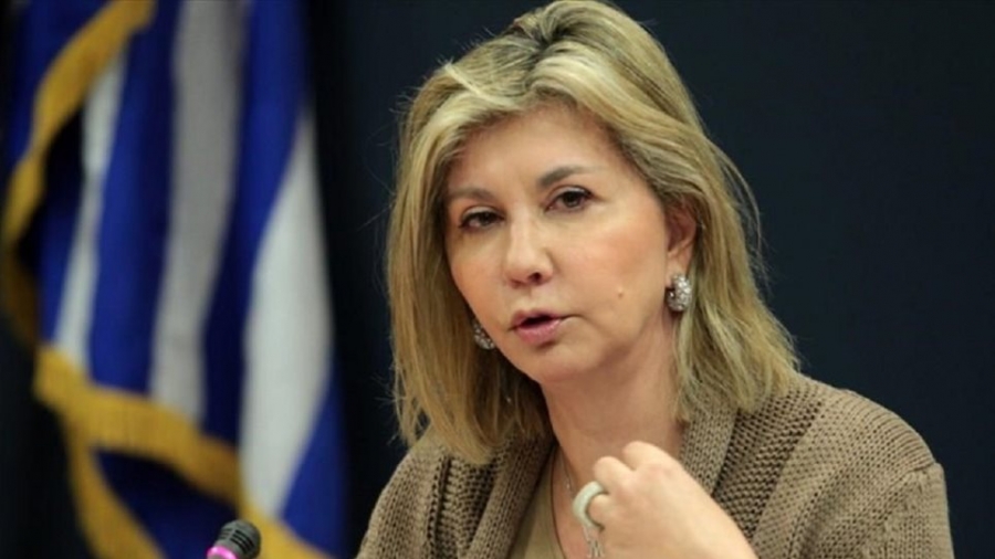 Μακρή (υφ.Παιδείας): Πιθανό να ανοίξουν τα σχολεία στις 12 Απριλίου – Πρώτα λύκεια και γυμνάσια