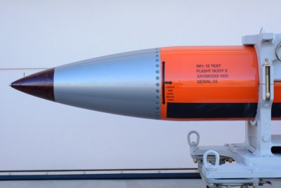 Επιτυχημένες οι νέες δοκιμές των πυρηνικών βομβών Β61-12 των ΗΠΑ