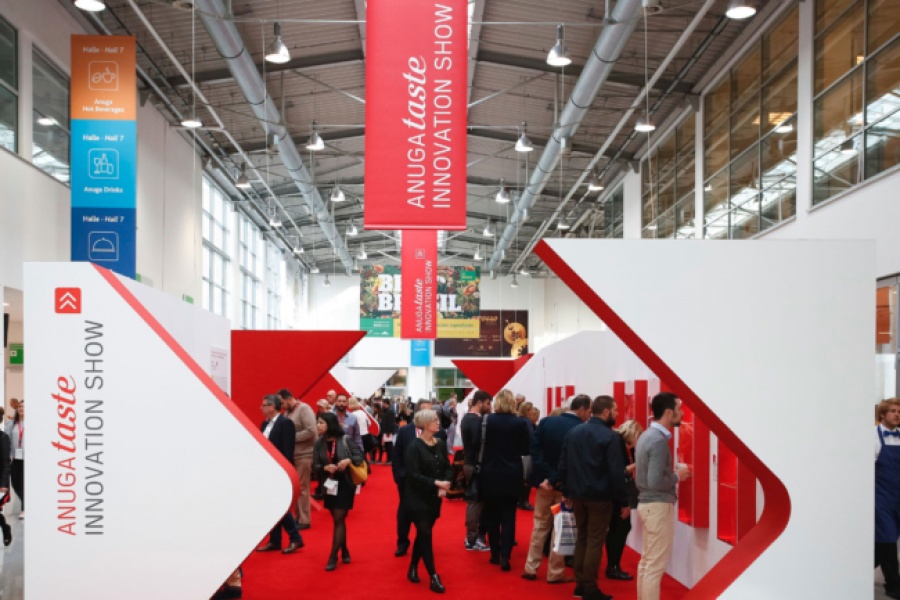 Ρεκόρ συμμετοχών Ελληνικών εξαγωγικών επιχειρήσεων στην έκθεση ANUGA 2019