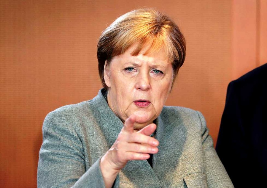 Η Merkel ζητά συμβιβασμούς από όλους για να επιτευχθεί συμφωνία στον Κοινοτικό Προϋπολογισμό