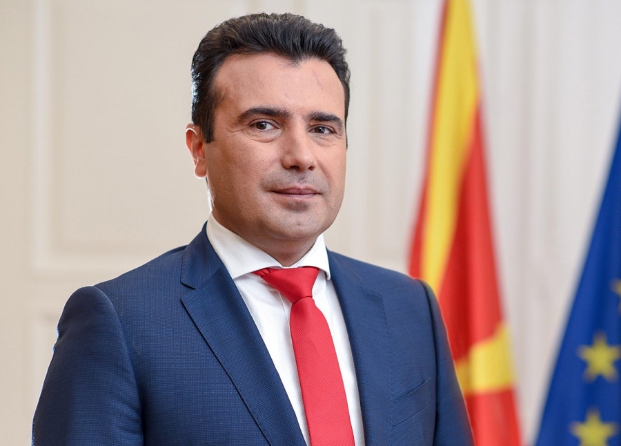 Zaev: Η ποδοσφαιρική ομοσπονδία πρέπει να αλλάξει όνομα, όπως προβλέπει η Συμφωνία των Πρεσπών