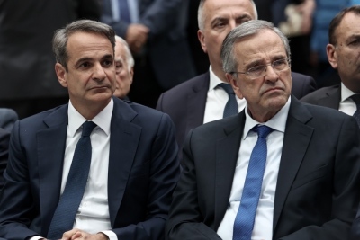 Νέες ρουκέτες Σαμαρά κατά Μητσοτάκη - «Η πολιτική ηγεσία δεν διαθέτει την απαραίτητη γεωπολιτική διορατικότητα»