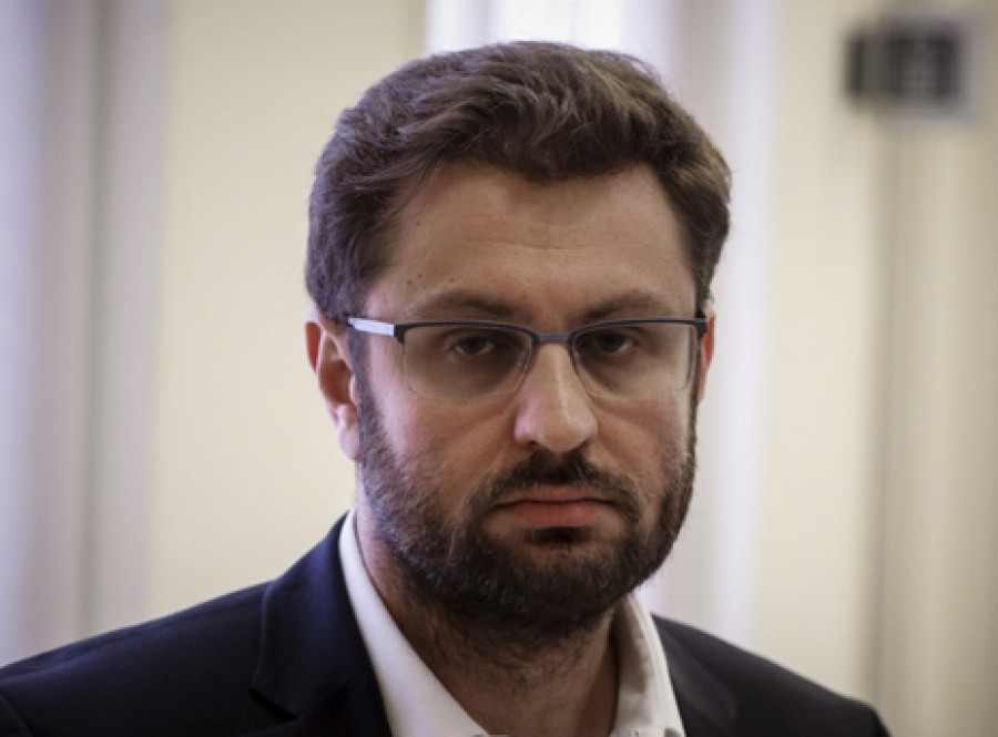 Ζαχαριάδης: Ο Θεοδωρικάκος να σταματήσει τις φιέστες και να ασχοληθεί με τα προβλήματα του δημόσιου τομέα