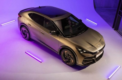 Έρχεται του χρόνου το Cupra Tavascan