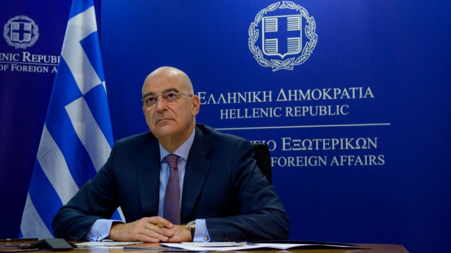 Τηλεφωνική επικοινωνία Δένδια με Κασουλίδη – Στο επίκεντρο Κυπριακό και οι εξελίξεις σε Ανατ. Μεσόγειο και Λιβύη