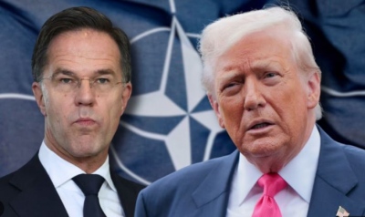 Politico: Απέτυχε ο Rutte να μεταπείσει τον Τrump - Αγεφύρωτο το χάσμα ΝΑΤΟ - ΗΠΑ