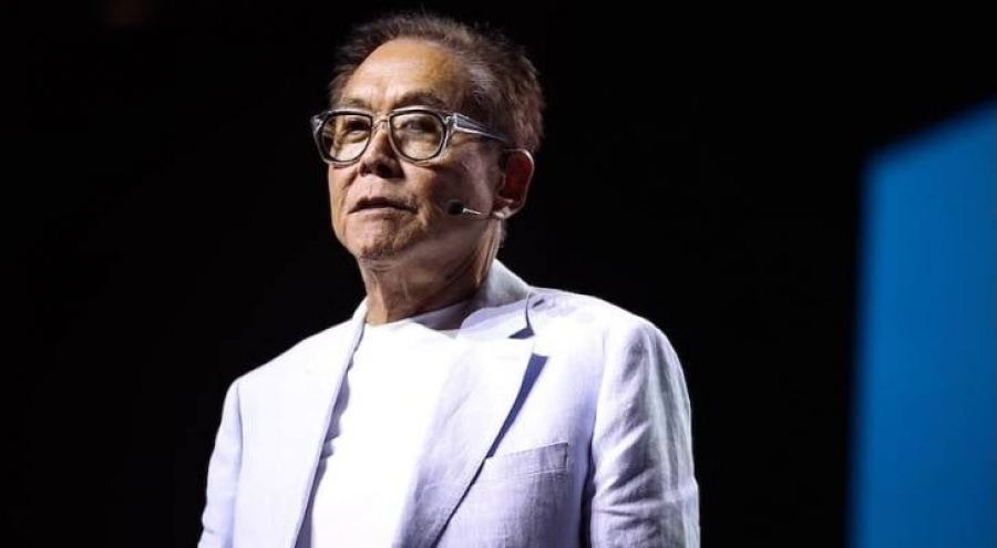 Aπίστευτος Kiyosaki: Θέλω να κάνω εμετό με τον Buffett – Έρχονται κραχ και μαζικές απολύσεις – Το shutdown τα αλλάζει όλα