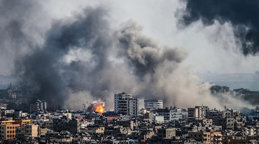  Ξεφεύγει η κατάσταση στη Μέση Ανατολή. Επίθεση ΗΠΑ στο Ιράκ. Με 6 ρουκέτες σκότωσε τον νο2 της Hamas το Ισραήλ.