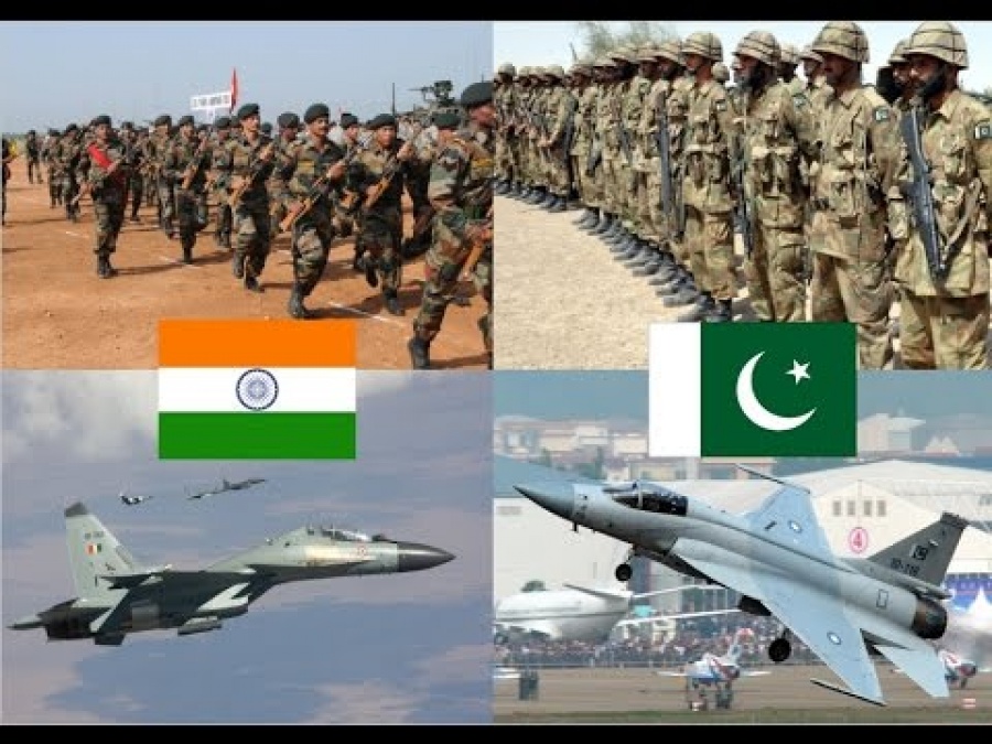 To Πακιστάν δηλώνει έτοιμο για διάλογο με την Ινδία - Προειδοποιεί ότι θα απαντήσει αν δεχθεί επίθεση