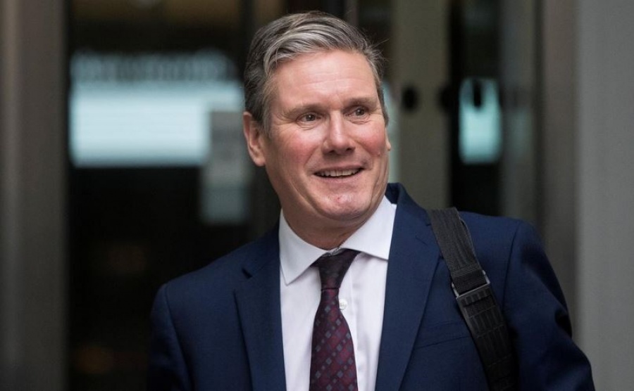 Starmer (Εργατικοί): Oι βρετανικές εκλογές τίναξαν στον αέρα το επιχείρημα του 2ου δημοψηφίσματος για το Brexit