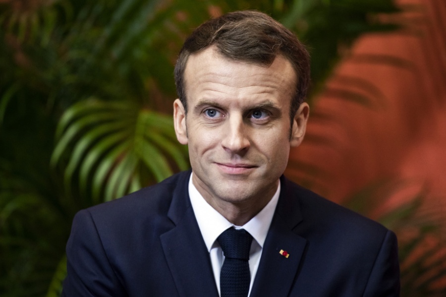 Μετά τις ταραχές, συνάντηση με εργοδότες και συνδικάτα θα έχει ο Macron αύριο (10/12)