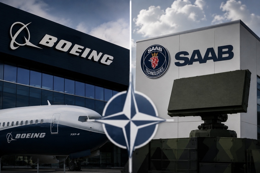 NATO defense procurement: American Boeing's dominance 