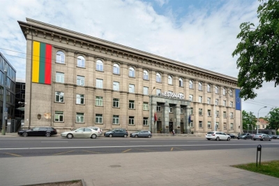 Η Λιθουανία καλεί πολίτες και διπλωμάτες της στην Ουκρανία να εγκαταλείψουν τη χώρα