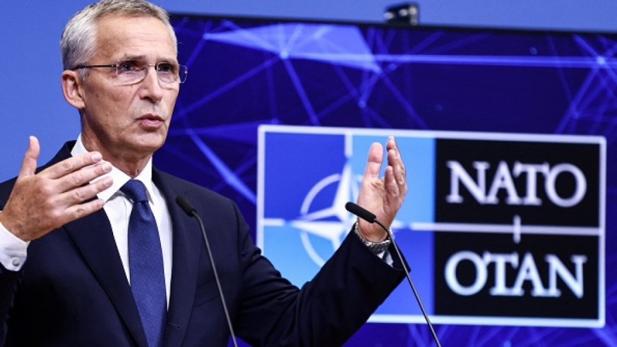 Stoltenberg (NATO): Η Ρωσία προσπαθεί να παγώσει τη σύγκρουση στην Ουκρανία τον χειμώνα, για να ανασυνταχθεί