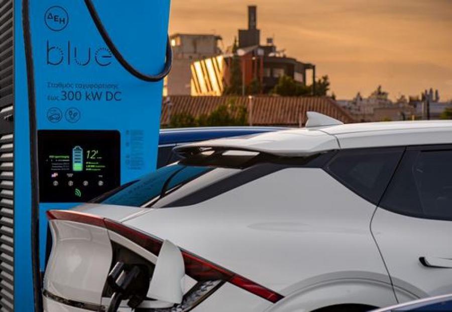 Ενίσχυση 3,42 εκατ. ευρώ της ΔΕΗ από το Connecting Europe Facilities για έργα ηλεκτροκίνησης στη Ρουμανία