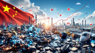 Βόμβα Macron, κλιμακώνει την ένταση ΕΕ - Κίνας: Ζητά οικονομικό εξαναγκασμό της, για τους ελέγχους εξαγωγών σπάνιων γαιών