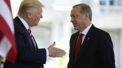 O Erdogan πάει στον Trump με λίστα για αγορές 50 δισ. δολ. -  Θα προμηθευτεί τα πάντα… από μαχητικά και αεροπλάνα έως LNG