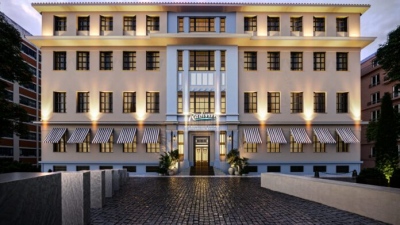 Radisson: Στόχος τα 30 ξενοδοχεία στην Ελλάδα μέχρι το 2030
