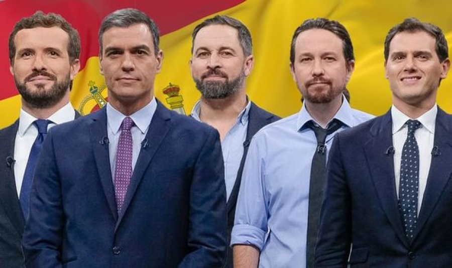 Θα λυθεί το πολιτικό αδιέξοδο στην Ισπανία μετά τις εκλογές; - Ποια τα πιθανά σενάρια