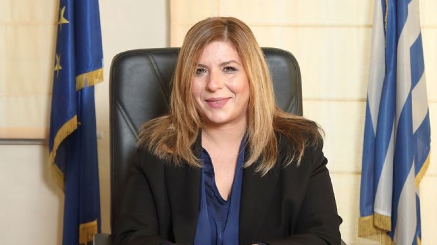 Πήγε καλά η εκδήλωση της Συρεγγέλα στο Περιστέρι, οι δημοσκοπήσουν την δείχνουν