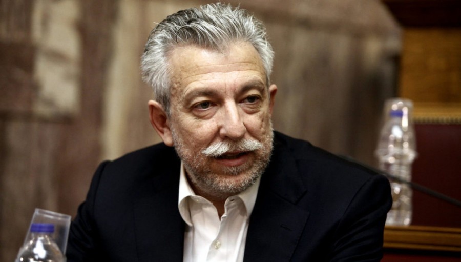 Κοντονής: Μνημείο συκοφαντίας και σταλινισμού η ανακοίνωση τoυ Γραφείου Τύπου του ΣΥΡΙΖΑ