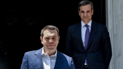 Συνεχίζουν τις προεκλογικές τους περιοδείες οι πολιτικοί αρχηγοί – Στην Κέρκυρα ο Μητσοτάκης, στη Δράμα ο Τσίπρας