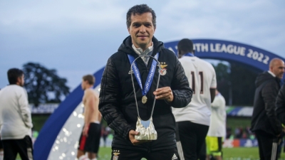 Ο Λούις Κάστρο στο BN Sports: «Πρώτος στόχος είναι να βγάζουμε ταλέντα για τη Μπενφίκα - Στην Ελλάδα και στον Παναιτωλικό ωρίμασα»