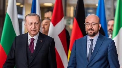 Ο Erdogan προσπαθεί να προσεγγίσει την ΕΕ μέσω των διερευνητικών συνομιλιών με την Ελλάδα